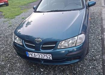 Nissan Almera