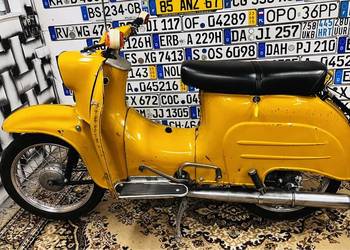 Simson schwalbe KR51/1 oryginał (nie s50 s51 star habicht sperber sr50 )