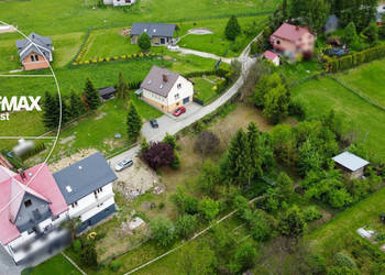 Dom (178 m2) na działce 1704 m2 Wieprz