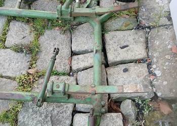 Ural rama m-72.   Rusek  kosza gądoli..