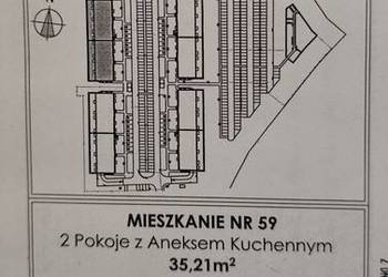 Sprzedam cesję mieszkania ul graniczna 35m parter