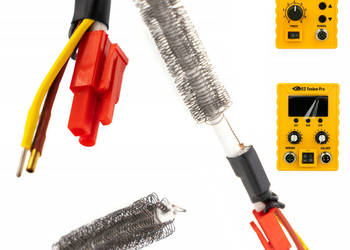 Grzałka Hot Air 700W | 100-500°C | Do Rosfix 858D Ultra