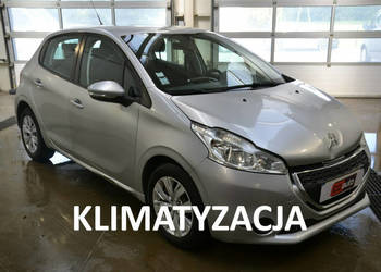 Peugeot 208 1,2 benzyna 82ps* klimatyzacja* tablet* tempomat* ICDauto I (2…