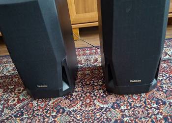 Sprzedam dwie kolumny Technics
