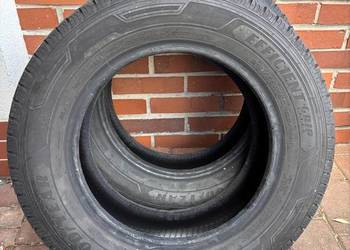 Opony letnie goodyear 16c bus 215/65