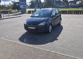 Ford C Max Ghia 2.0 TDCI