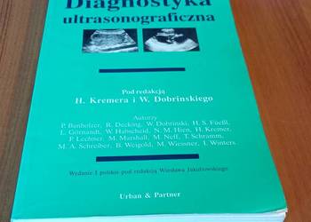 Diagnostyka ultrasonograficzna Kremer, Dobrinski 2004 Banholzer