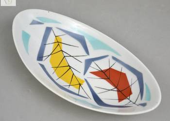 Paterka art deco Drasche picasiak Węgry lata 60te