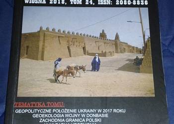 Przegląd Geopolityczny - 24/ 2018