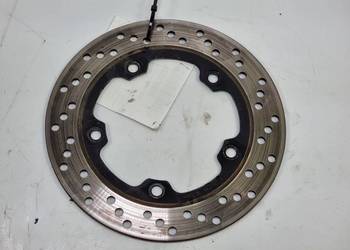 TARCZA HAMULCOWA TYŁ SUZUKI GSR 600