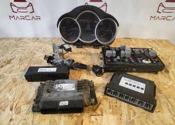 Zestaw Startowy Komputer Sterownik Chevrolet Cruze 25186182