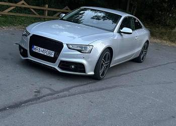 Audi a5 2.0 tdi 177km automat