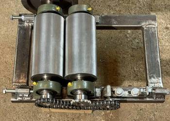 Gniotownik do zboża kukurydzy