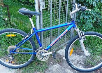 Gotowy do jazdy rorwer Mongose koła 26"
