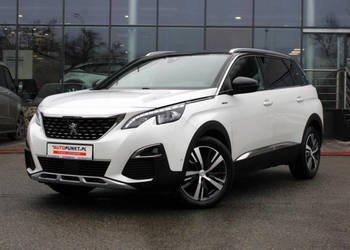 Peugeot 5008, 2019r. panorama* skóra* masaże* el. klapa* FV23%