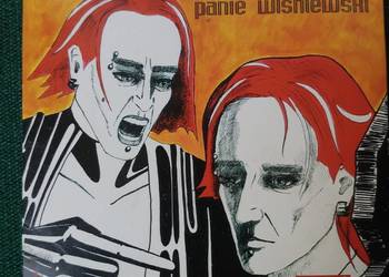 Spooko panie Wiśniewski CD
