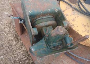 Zaczep tylny forschnitt