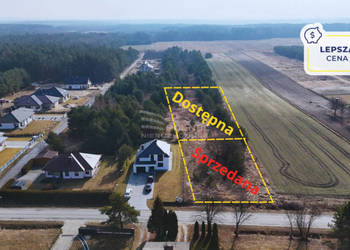 Budowlana działka pod dom – Rabinówka