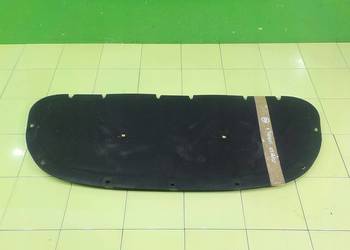 VW SHARAN II 2.0 TDI AUT 12r 5D wygluszenie maski