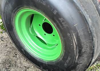 Sprzedam koło do przyczepy rolniczej lub innych maszyn rolniczych.