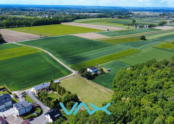Działka na sprzedaż Mikołów 1328 m²