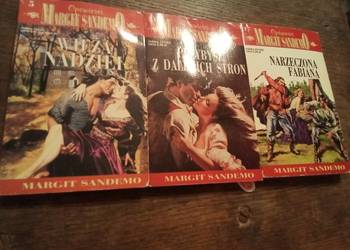 Wieża nadziei, przybysze z dalekich stron, narzeczona Fabiana