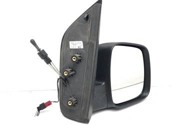 LUSTERKO PRAWY FIAT QUBO MPV ZEWNĘTRZNE PRAWA, BOCZNE