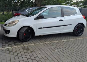 Clio 1.5dci bez DPF bezwypadek,3 właściciel, serwisowany,  BT i OC do 2026