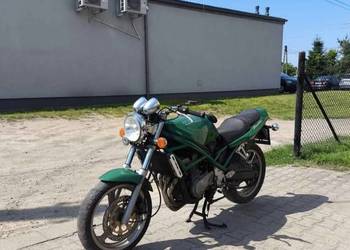 Suzuki gsf 400 bandit na części lub w całości