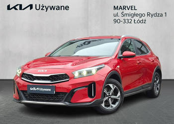 Kia XCeed 1.5 T-GDI 160 KM 6MT Wersja M + Smart SalonPL Gwarancja2031 FV23%