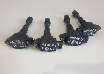 Mazda 323F 1.6 16V CEWKA ZAPŁONOWA ZJ2018100