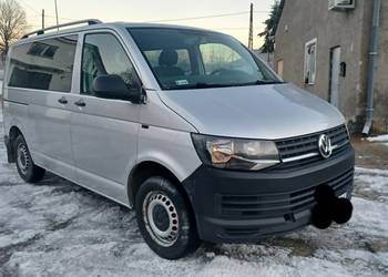 Volkswagen T6 9-osobowy