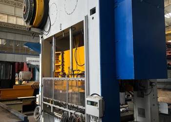 Prasa mechaniczna PME315 tom 75 U/min