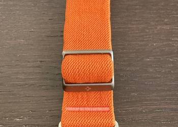 Pasek Spigen Lite Fit Ultra do Apple Watch 49/46/45/44 mm, pomarańczowy