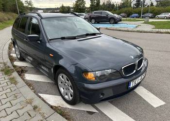 Bmw 320 D Xenon Sporty Szyberdach
