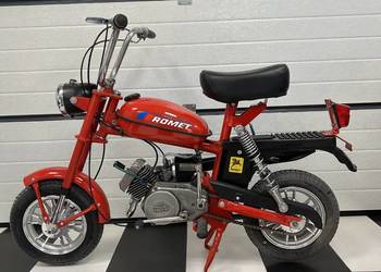 Romet motorynka pony m2