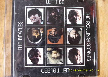 $ ROCK ; THE BEATLES--2 -plyty CD