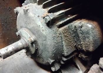 Silnik elektryczny 7kW do tokarki od tokarni polskiej Silnik elektryczny 7kW do tokarki od tokarni polskiej