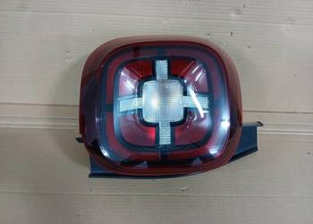 LAMPA LEWA TYLNA TYŁ DACIA DUSTER II 2 265558217R