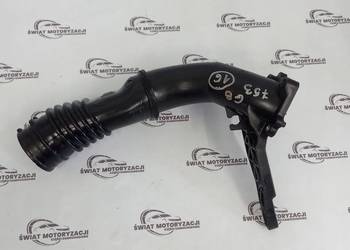 FORD FIESTA 1.6 TDCI TZJA 95KM rura dolot powietrza AV2Q-9351-AD FORD FIESTA 1.6 TDCI TZJA 95KM rura dolot powietrza AV2Q-9351-AD