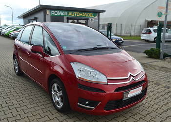 Citroen C4 z Niemiec,Opłacony (21)