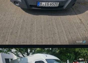 Renault Master 2014rok 2.3diesel