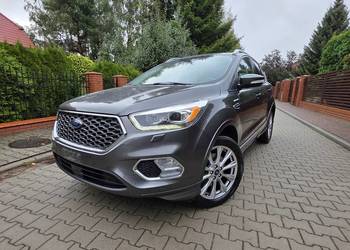 Ford Kuga 2.0TDCI 180KM 4x4 automat bezwypadkowy opłacony Szwajcar Ford Kuga 2.0TDCI 180KM 4x4 automat bezwypadkowy opłacony Szwajcar