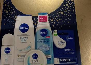 Zestaw kosmetyków Nivea