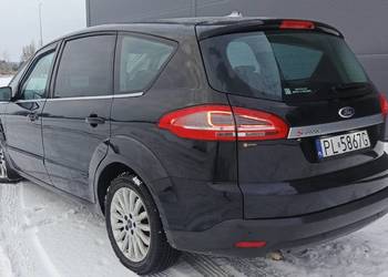 Ford S max zobacz ładny