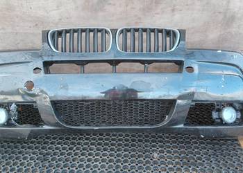 BMW X3 E83 ZDERZAK PRZÓD  HALOGEN M-PAKIET
