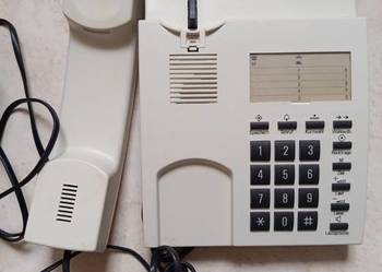 Telefon stacjonarny Siemens