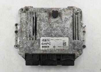 Sterownik Silnika Mazda 3 BK 1.6 CITD 3M61-12A650-AC 0281011534