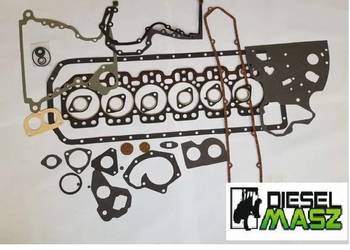 Zestaw uszczelek silnika John Deere ,3050,6600 Renault Ares