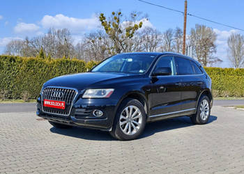 Audi Q5 2.0TFSI 225KM [Eu5] 4x4 Quattro -Automat -Bardzo zadbany 8R (2008-…